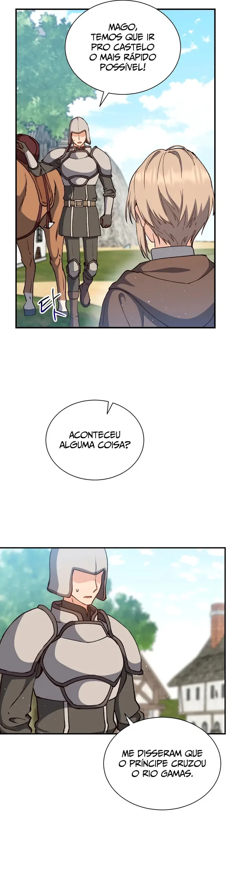 The Return of the 8th Class Mage Capítulo 9 Página 12