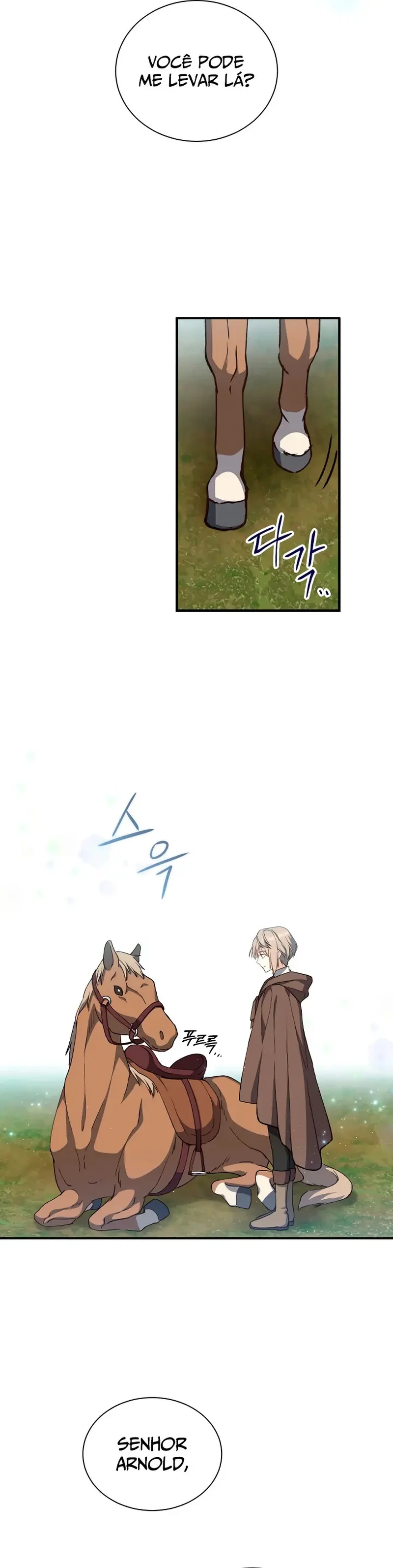 The Return of the 8th Class Mage Capítulo 9 Página 16