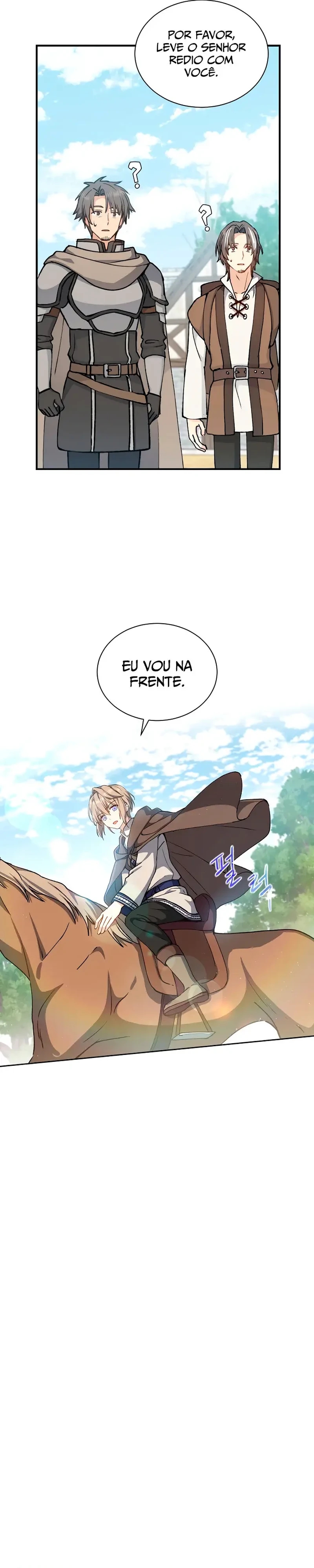 The Return of the 8th Class Mage Capítulo 9 Página 17