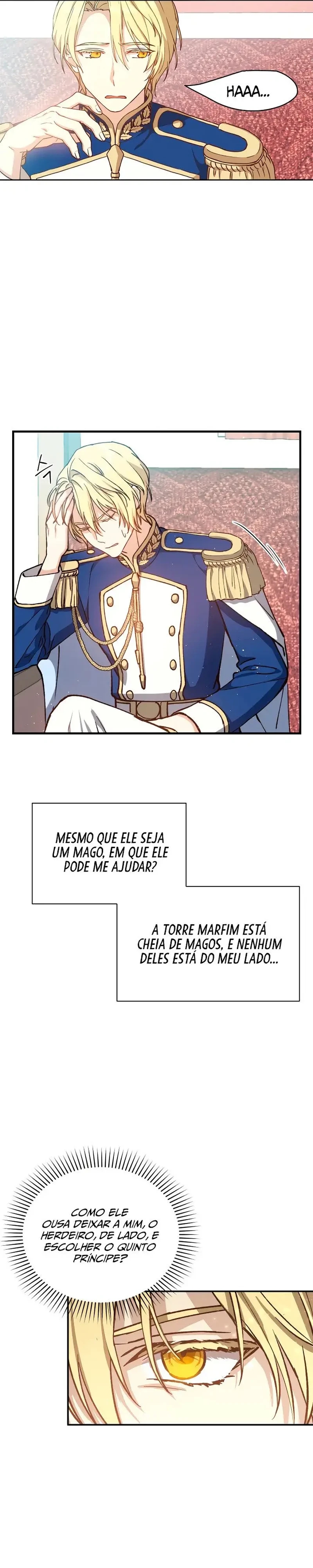 The Return of the 8th Class Mage Capítulo 9 Página 23