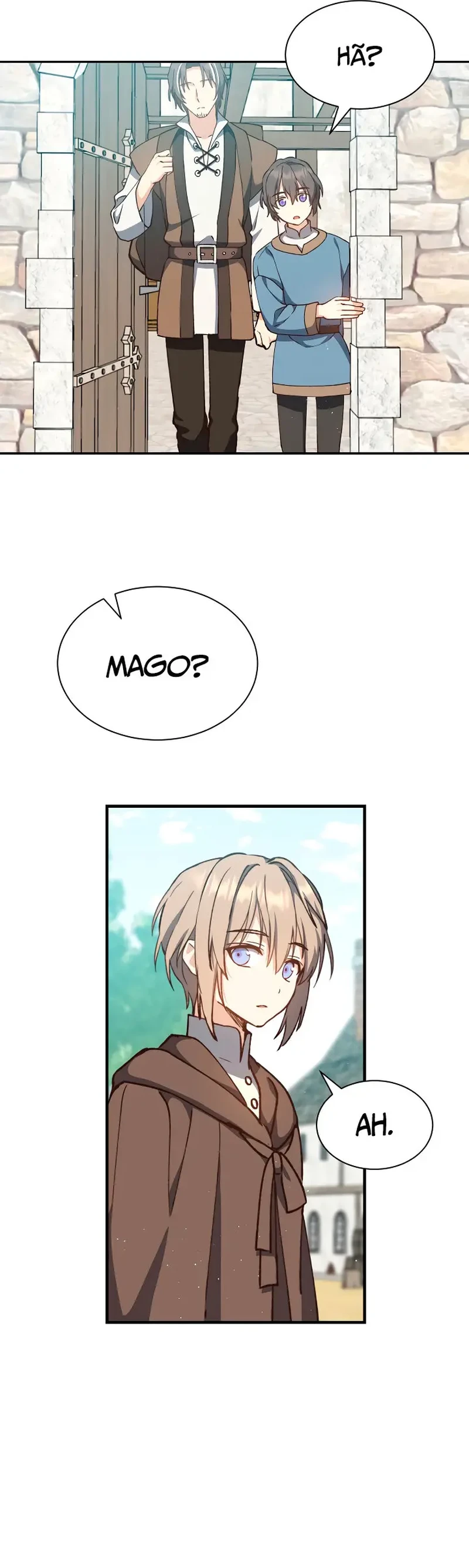 The Return of the 8th Class Mage Capítulo 9 Página 4