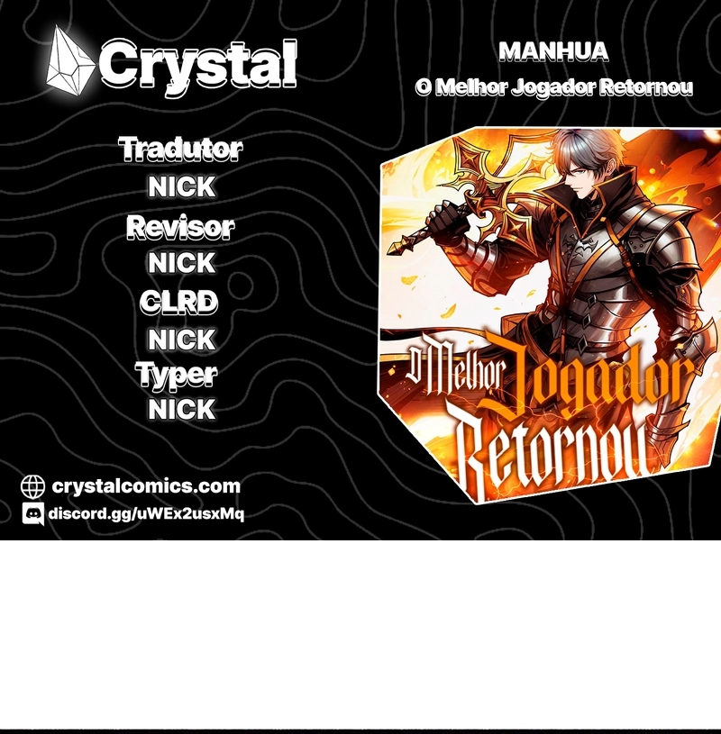 The Return of the Top Player Capítulo 1 Página 1