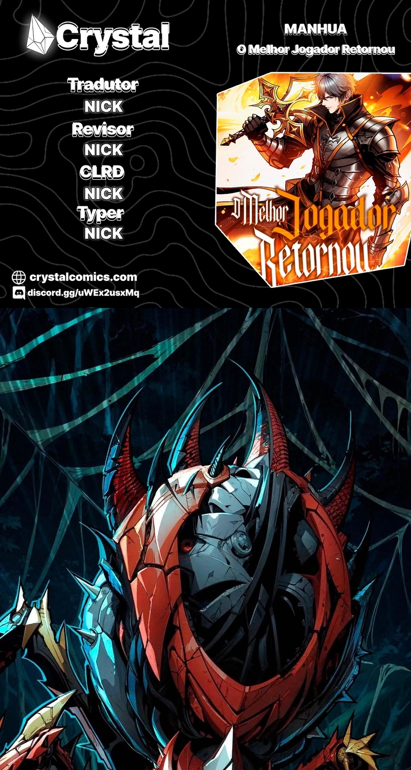 The Return of the Top Player Capítulo 10 Página 1