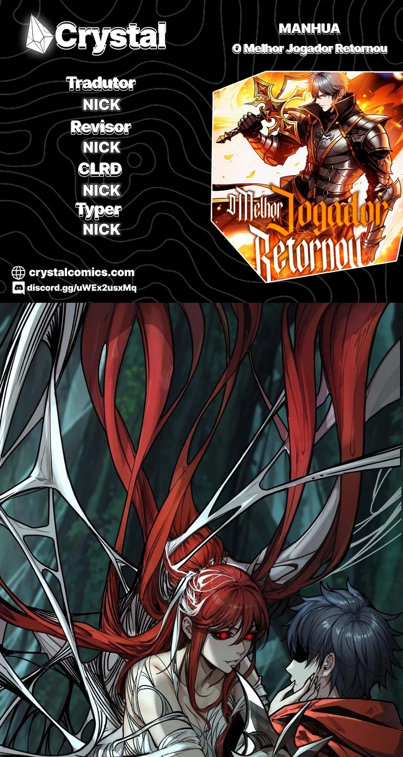 The Return of the Top Player Capítulo 11 Página 1