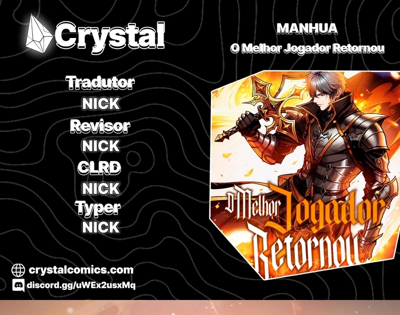 The Return of the Top Player Capítulo 14 Página 1