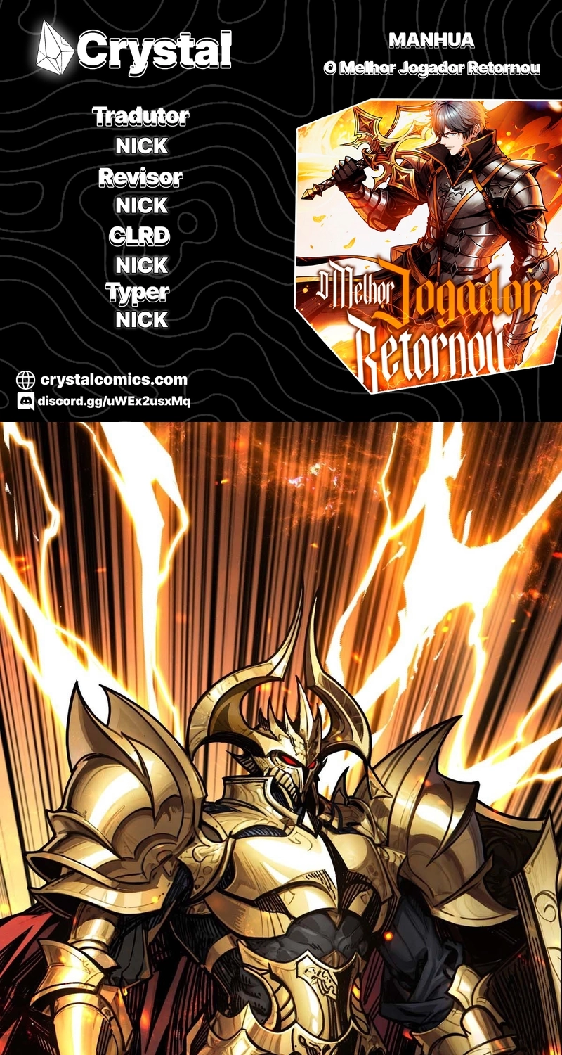 The Return of the Top Player Capítulo 15 Página 1