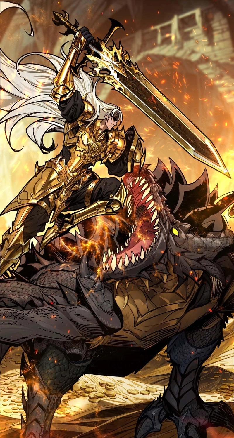 The Return of the Top Player Capítulo 16 Página 22