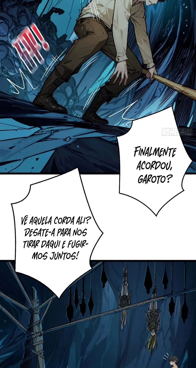 The Return of the Top Player Capítulo 2 Página 30