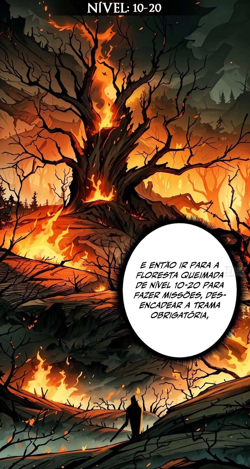 The Return of the Top Player Capítulo 2 Página 7