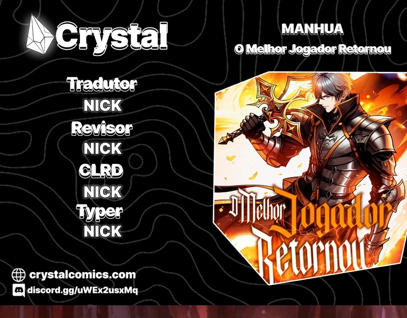 The Return of the Top Player Capítulo 21 Página 1
