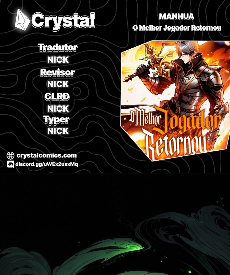 The Return of the Top Player Capítulo 24 Página 1