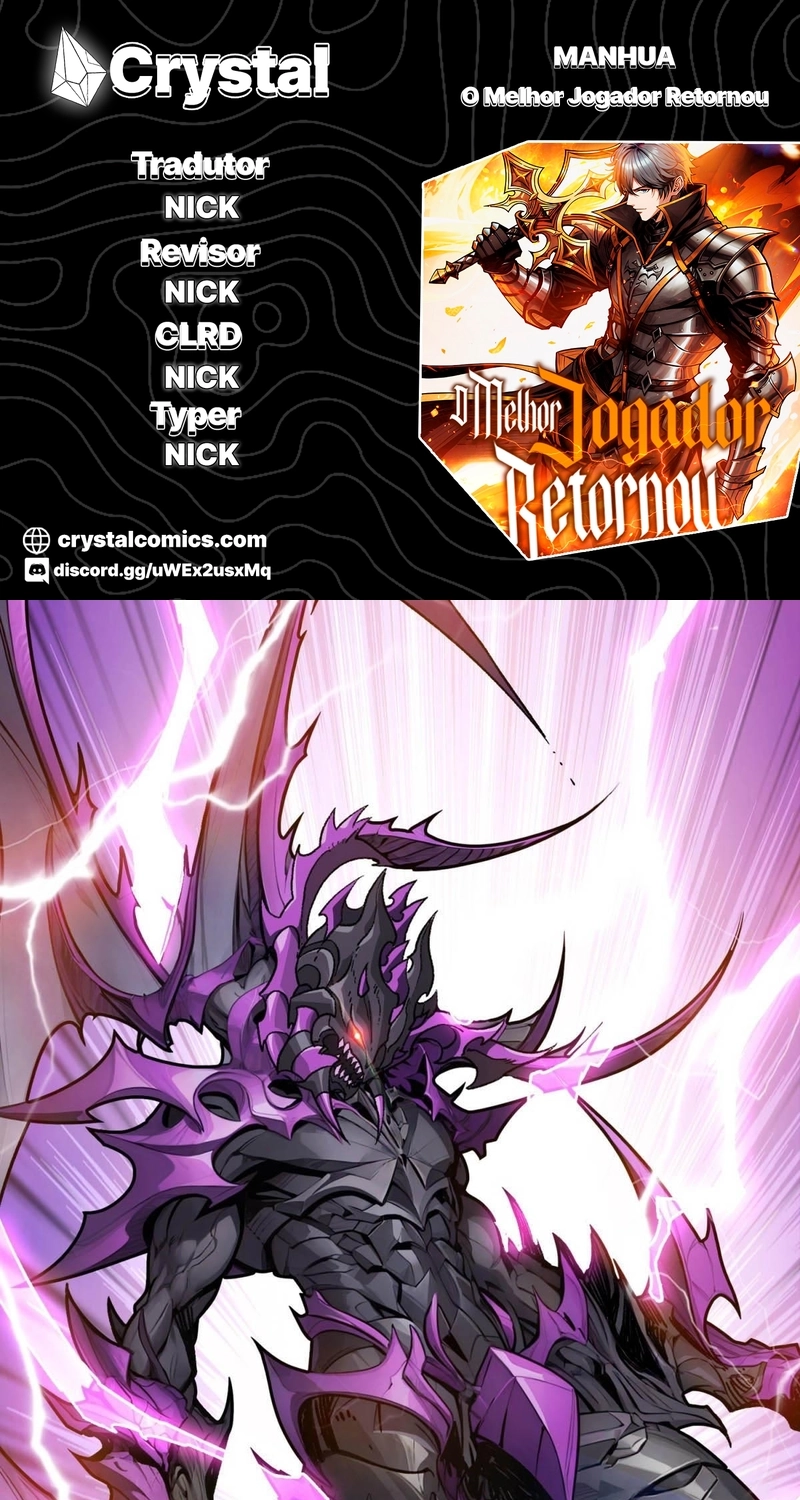 The Return of the Top Player Capítulo 27 Página 1