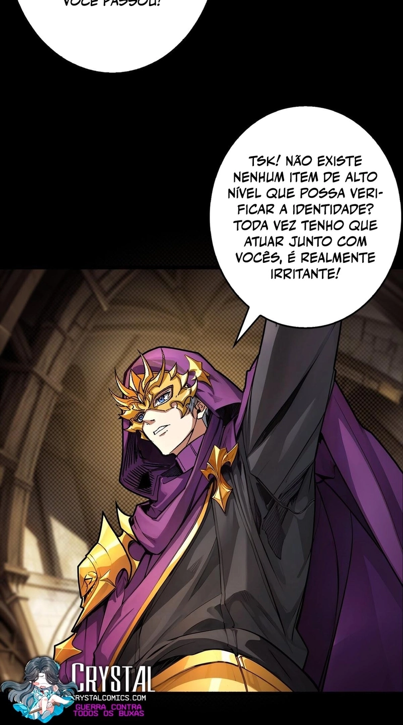 The Return of the Top Player Capítulo 29 Página 21