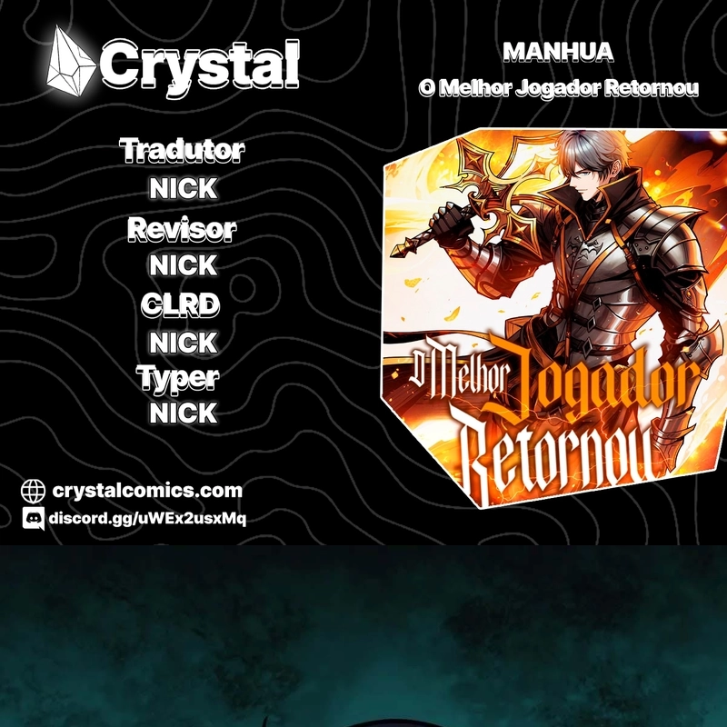 The Return of the Top Player Capítulo 4 Página 1