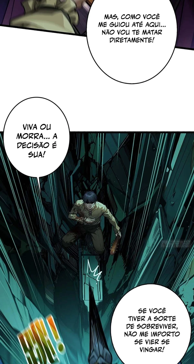 The Return of the Top Player Capítulo 4 Página 46