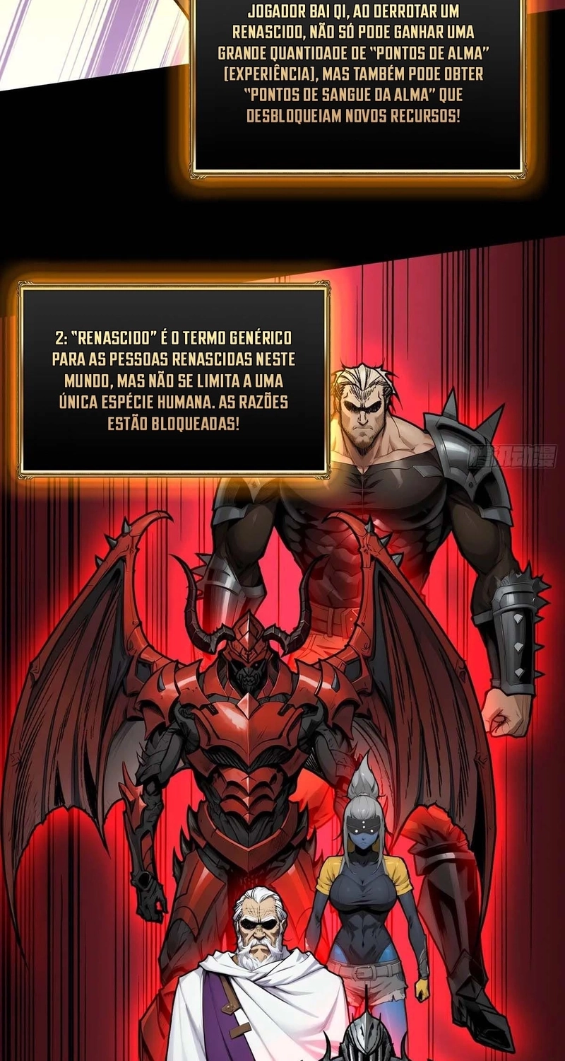 The Return of the Top Player Capítulo 4 Página 51