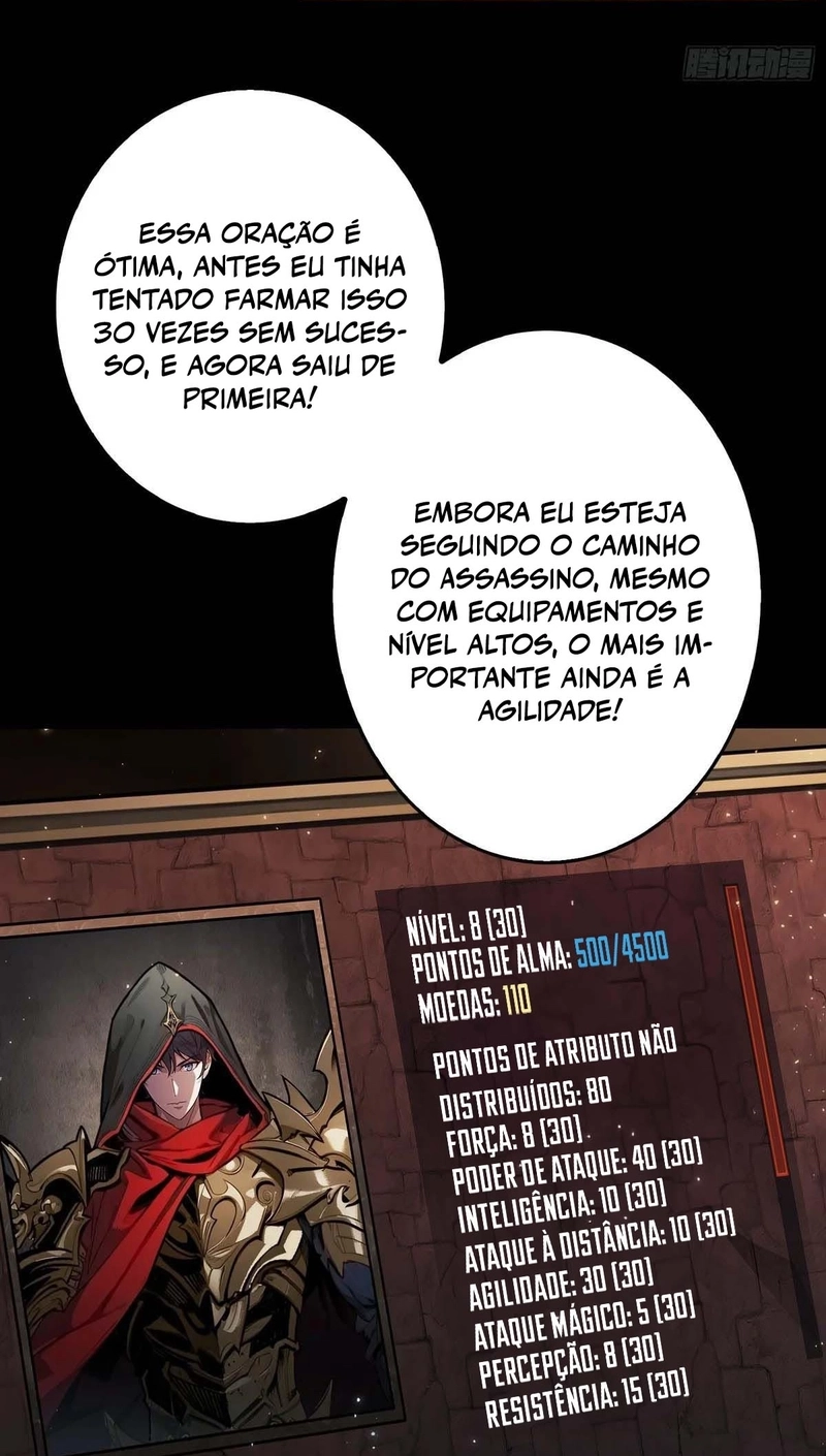 The Return of the Top Player Capítulo 6 Página 27