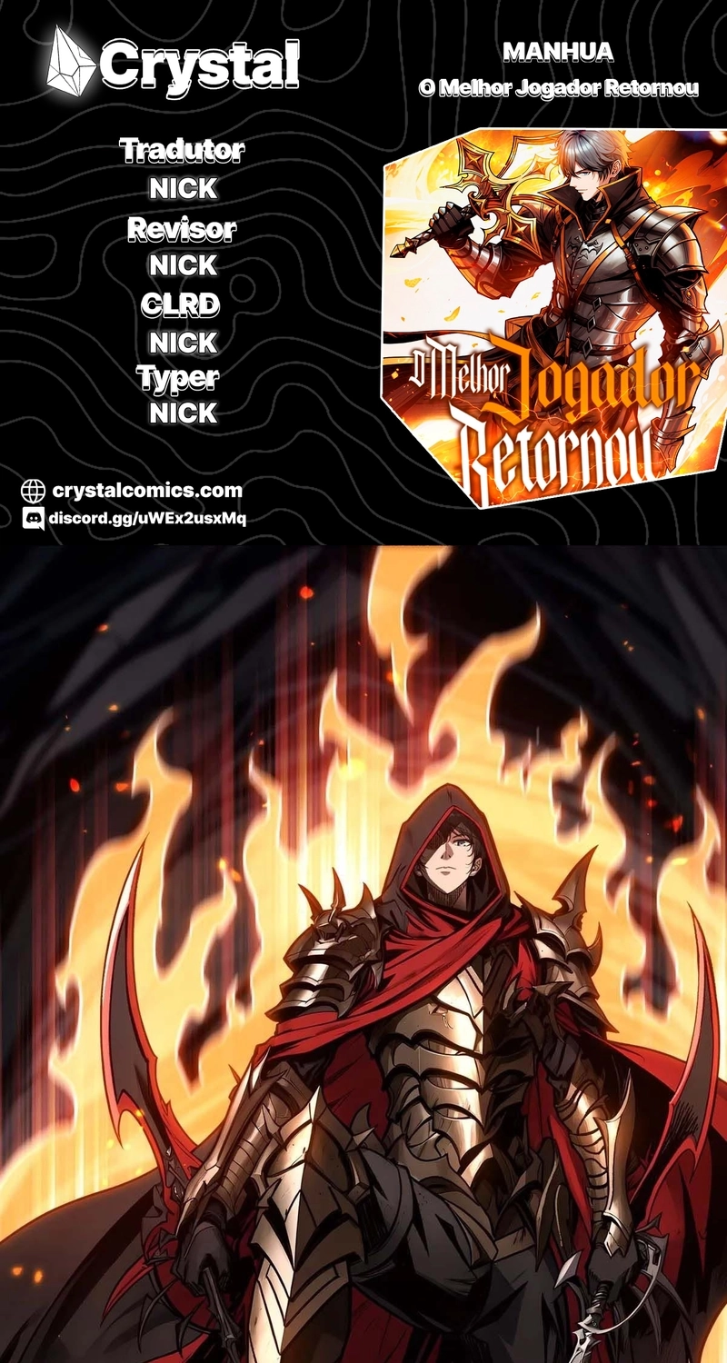 The Return of the Top Player Capítulo 8 Página 1