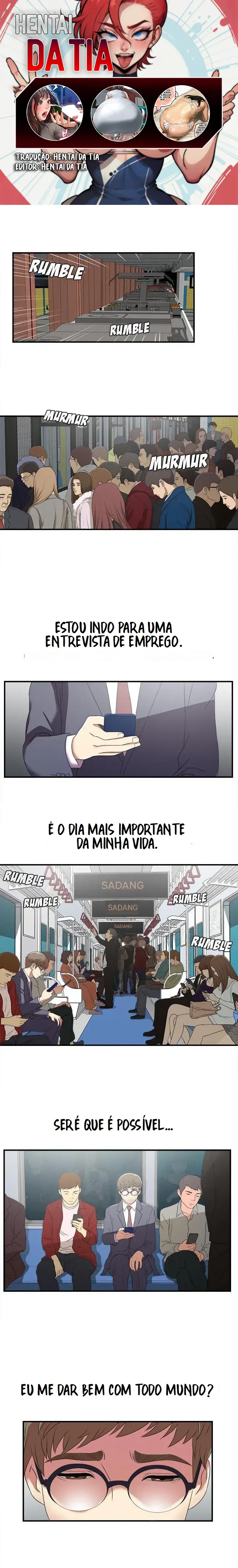 The Rookie Capítulo 1 Página 1