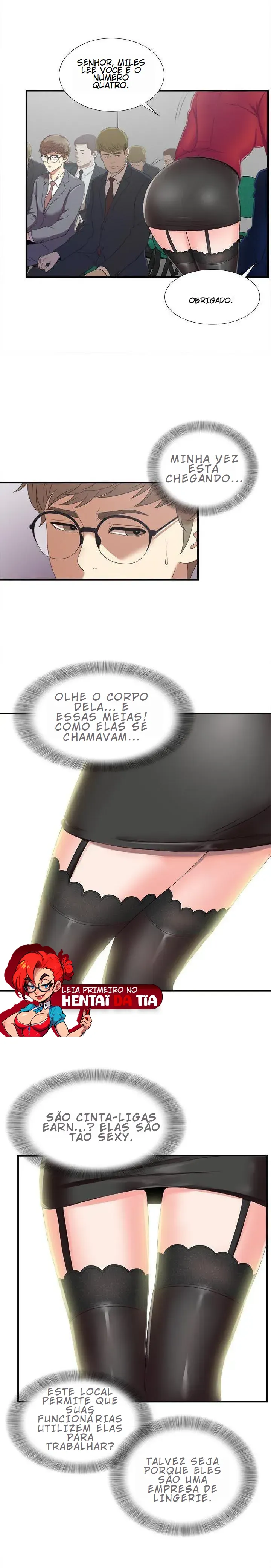 The Rookie Capítulo 1 Página 14