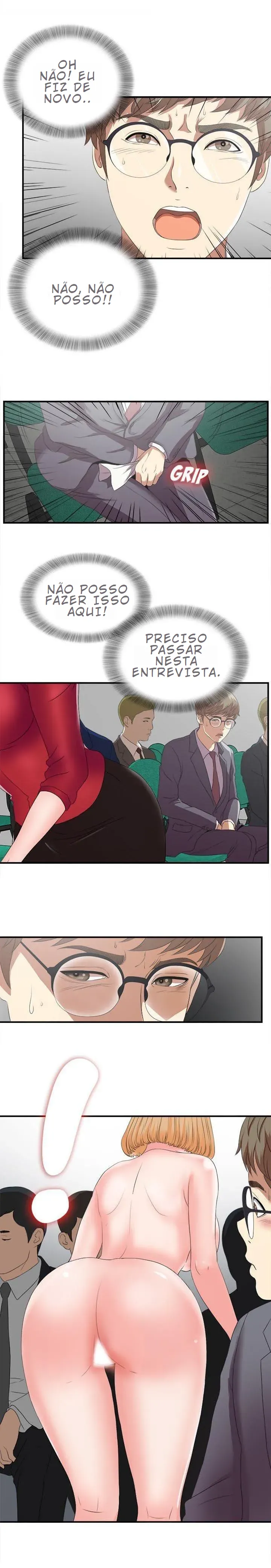The Rookie Capítulo 1 Página 17