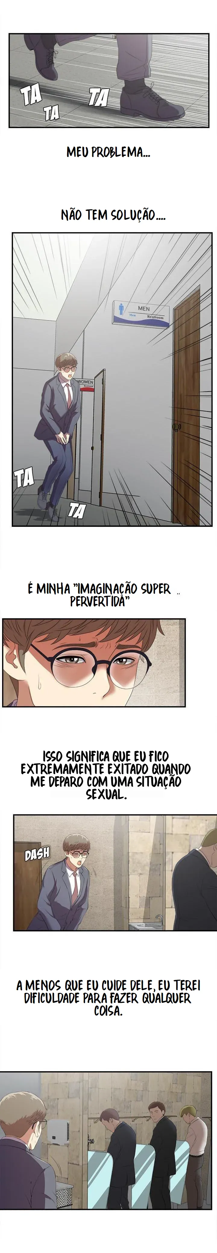 The Rookie Capítulo 1 Página 19