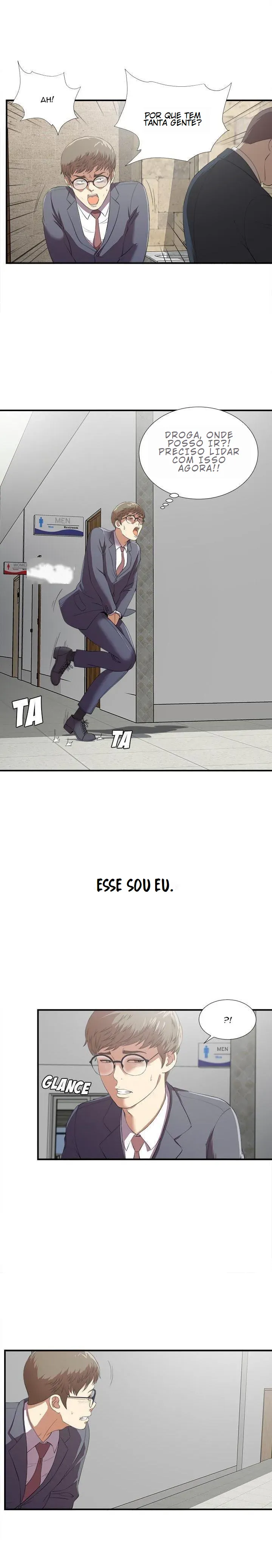 The Rookie Capítulo 1 Página 20