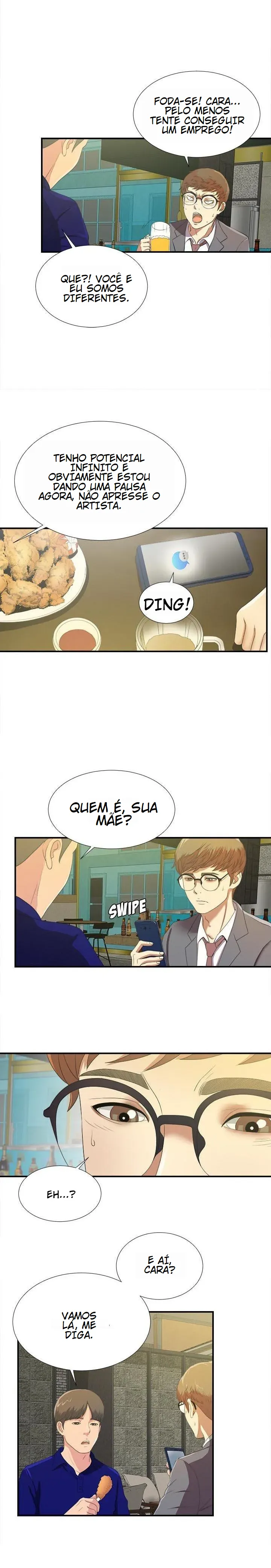 The Rookie Capítulo 1 Página 29