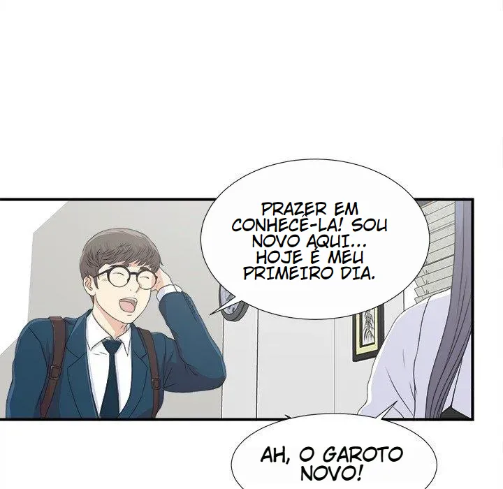 The Rookie Capítulo 2 Página 12