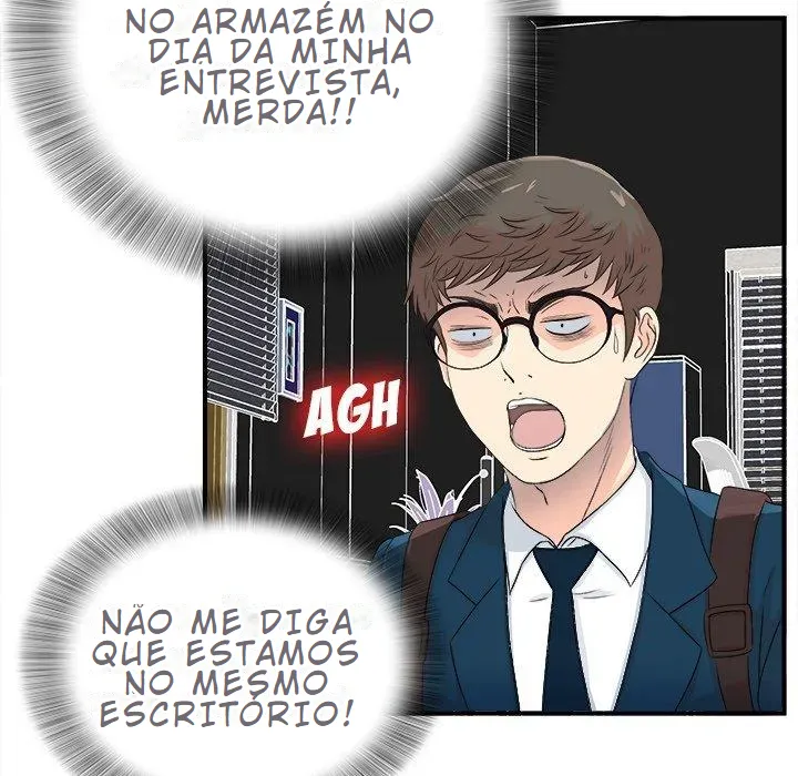 The Rookie Capítulo 2 Página 34