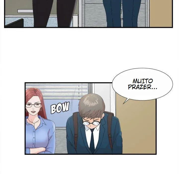 The Rookie Capítulo 2 Página 38