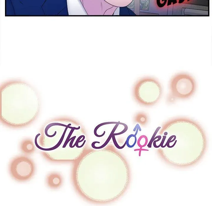 The Rookie Capítulo 3 Página 20