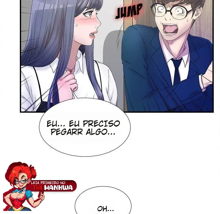 The Rookie Capítulo 3 Página 34