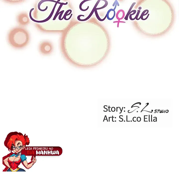 The Rookie Capítulo 4 Página 25