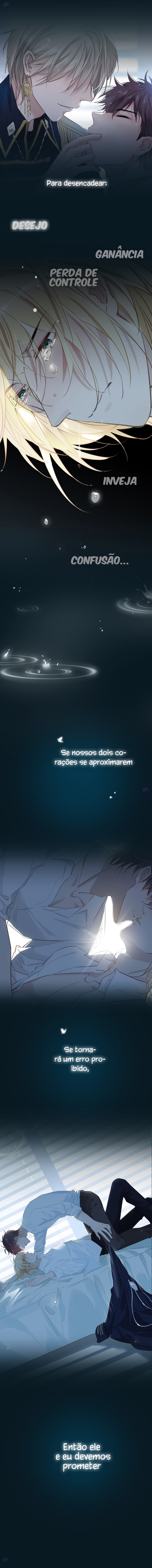 The Royal Prince’s First Love Capítulo 0 Página 5