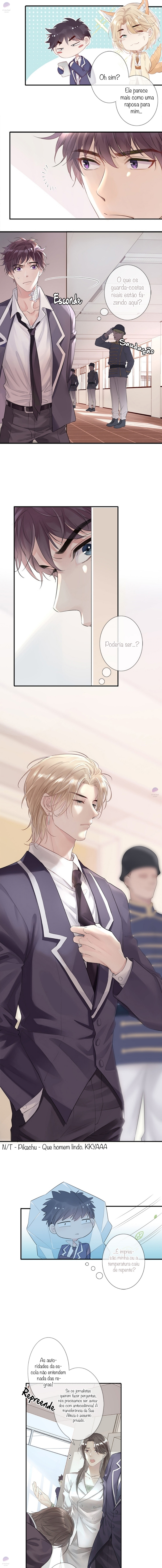 The Royal Prince’s First Love Capítulo 1 Página 10