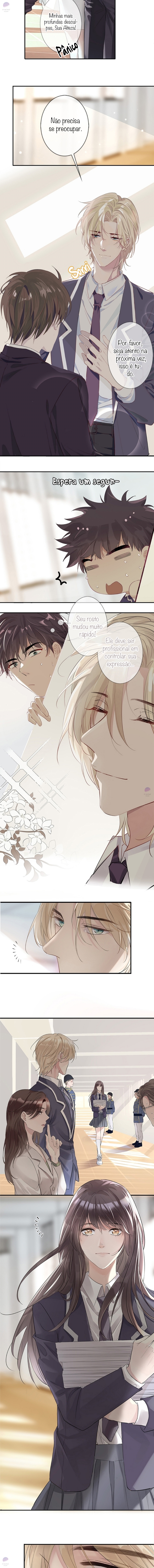 The Royal Prince’s First Love Capítulo 1 Página 11