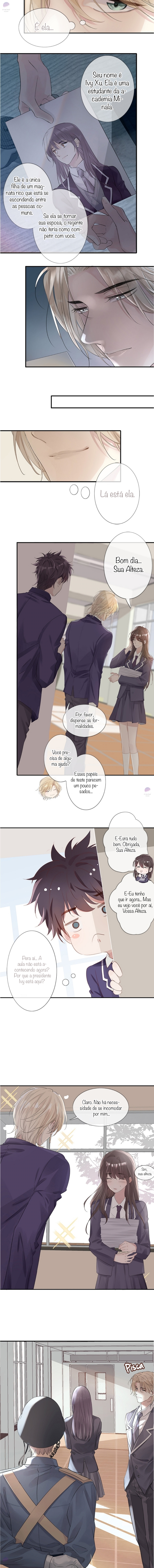 The Royal Prince’s First Love Capítulo 1 Página 12