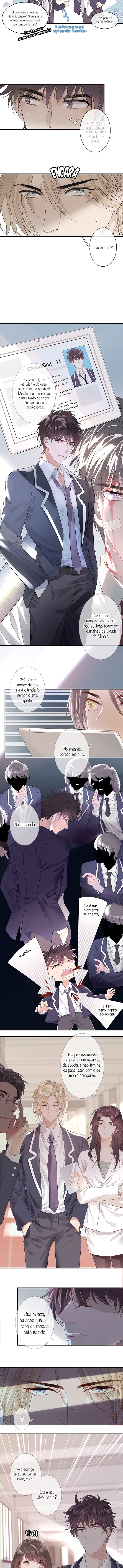 The Royal Prince’s First Love Capítulo 1 Página 16