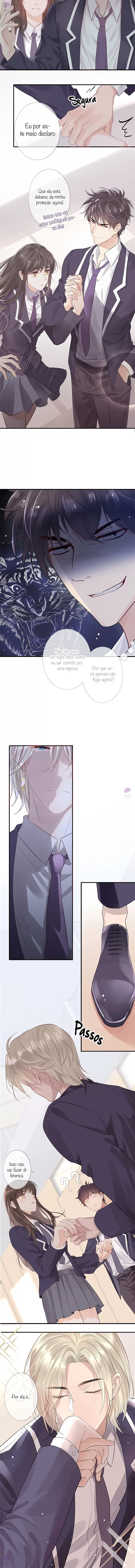 The Royal Prince’s First Love Capítulo 1 Página 17