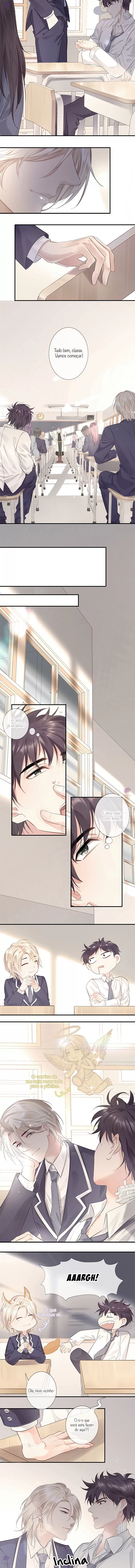 The Royal Prince’s First Love Capítulo 1 Página 19