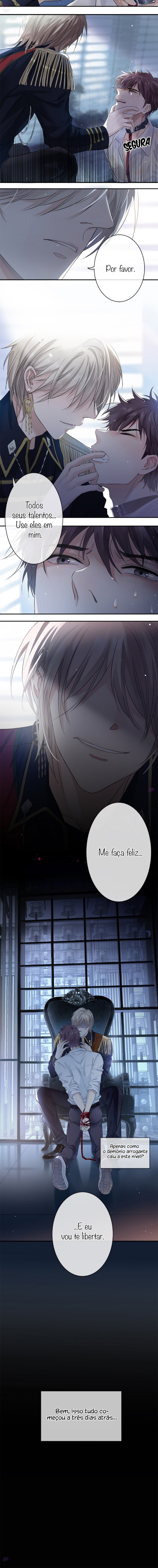 The Royal Prince’s First Love Capítulo 1 Página 4
