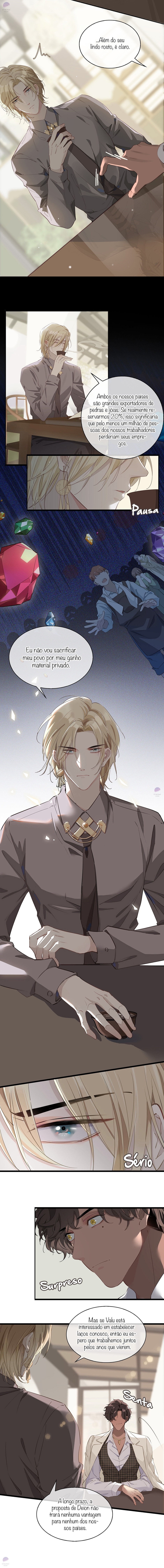 The Royal Prince’s First Love Capítulo 11 Página 2
