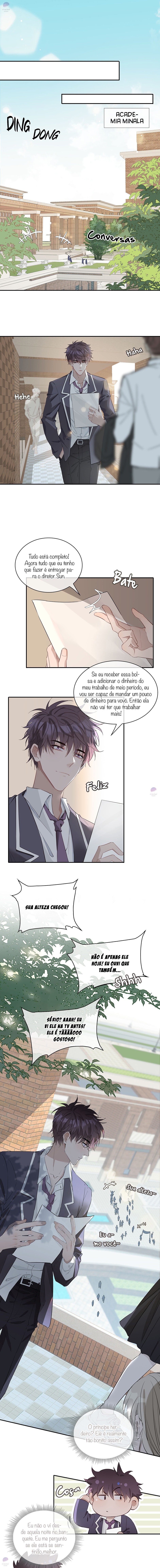 The Royal Prince’s First Love Capítulo 11 Página 4