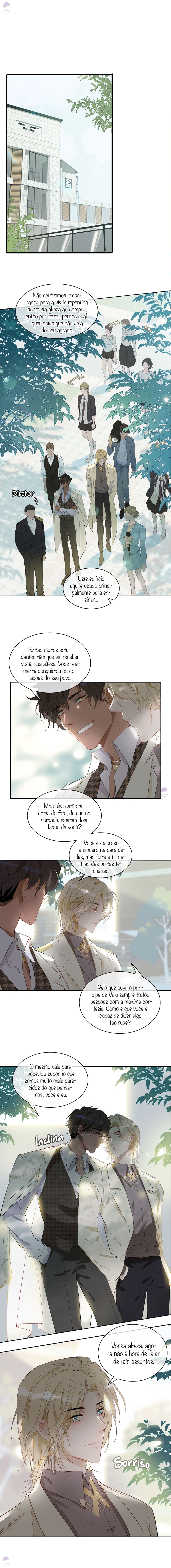 The Royal Prince’s First Love Capítulo 11 Página 6