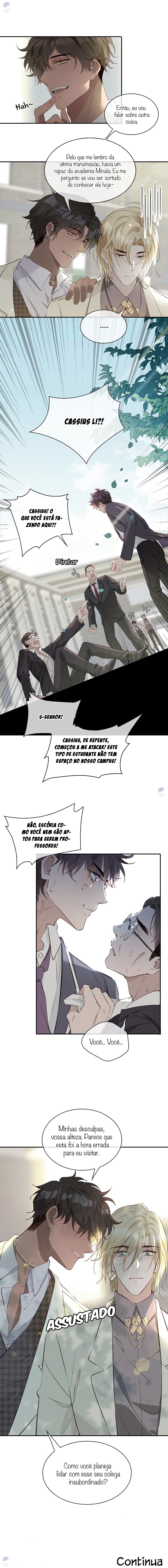 The Royal Prince’s First Love Capítulo 11 Página 7