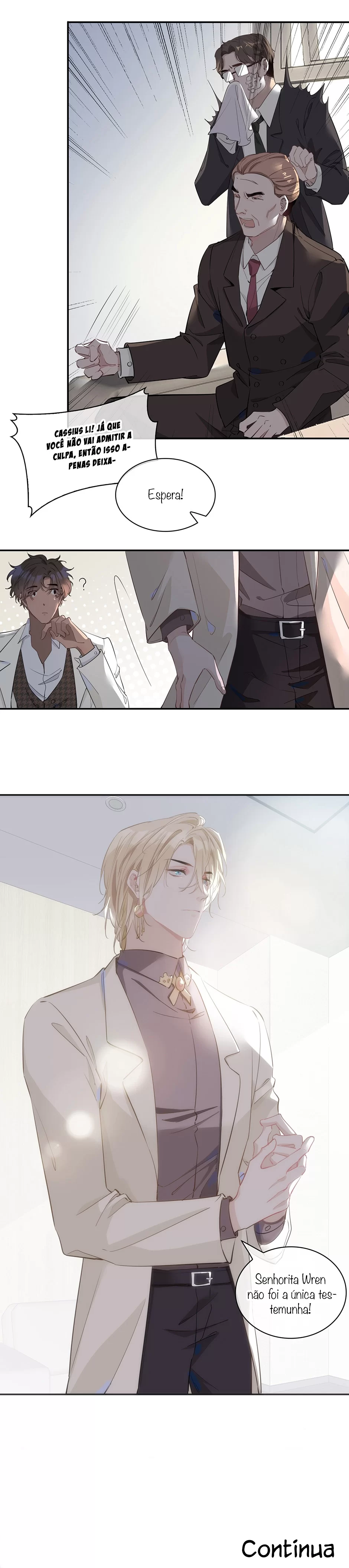 The Royal Prince’s First Love Capítulo 12 Página 6