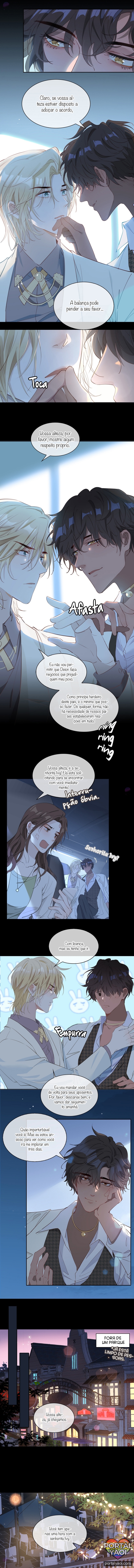The Royal Prince’s First Love Capítulo 14 Página 2