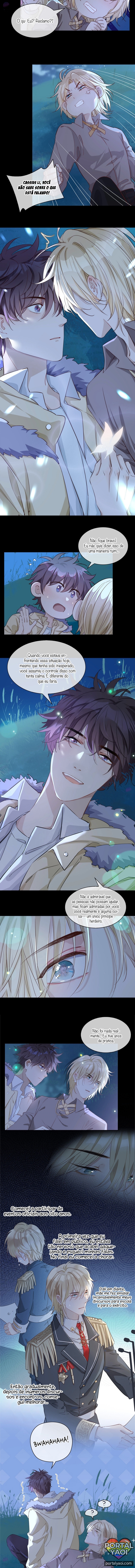 The Royal Prince’s First Love Capítulo 15 Página 5