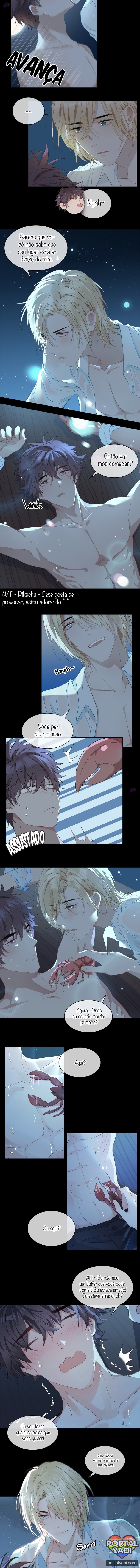 The Royal Prince’s First Love Capítulo 16 Página 5
